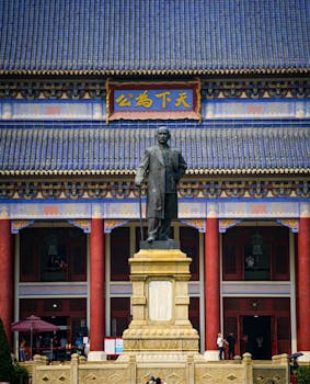  一封信的温度，穿越山海；青春在中文里绽放，中欧友谊由此生根。 文化旅游