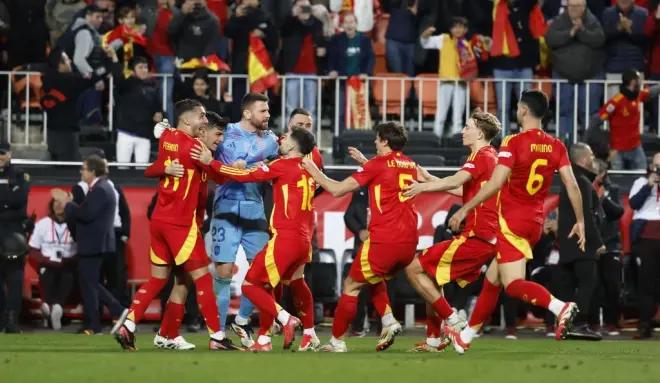  热身赛计划再度生变；西班牙陷入对手荒；埃及比赛取消凸显备战难题 体育新闻 热身赛计划再度生变；西班牙陷入对手荒；埃及比赛取消凸显备战难题 体育新闻