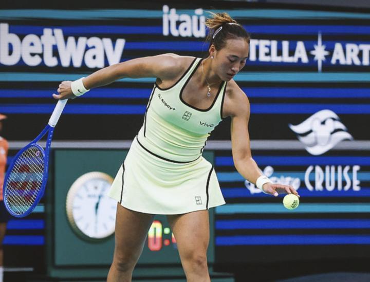  萨巴伦卡赛后评价郑钦文；这位中国选手正逐步展现强劲实力。 体育新闻 萨巴伦卡赛后评价郑钦文；这位中国选手正逐步展现强劲实力。 体育新闻 萨巴伦卡赛后评价郑钦文；这位中国选手正逐步展现强劲实力。 体育新闻