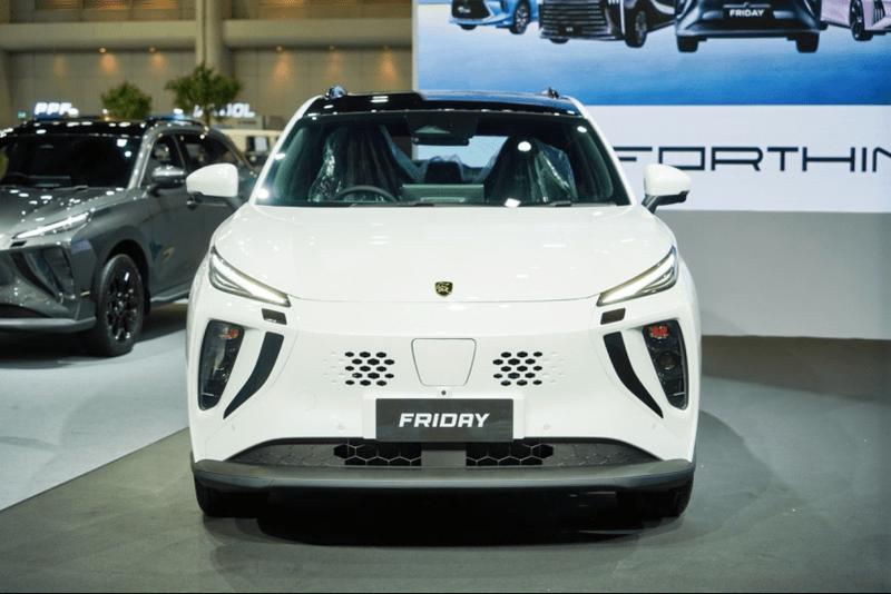  东风风行亮相曼谷车展；FRIDAY与星海V9开启泰国新征程。 汽车科技