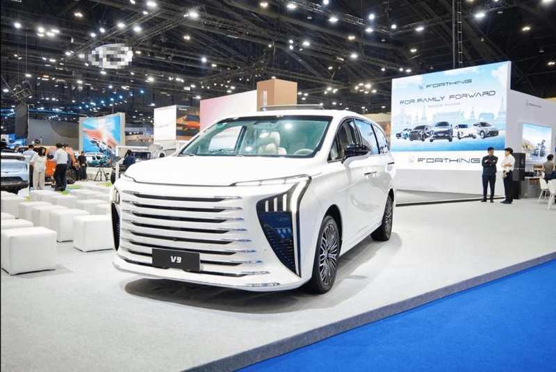  东风风行亮相曼谷车展；FRIDAY与星海V9开启泰国新征程。 汽车科技