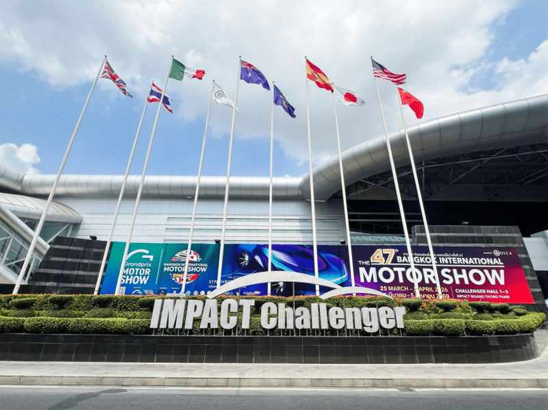  东风风行亮相曼谷车展；FRIDAY与星海V9开启泰国新征程。 汽车科技