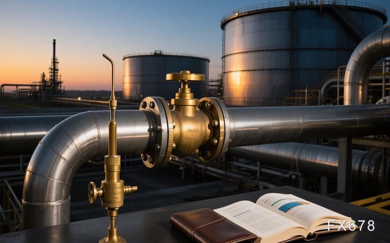 能源市场动荡不安：地缘冲突下的油价博弈与避险路径 股票财经