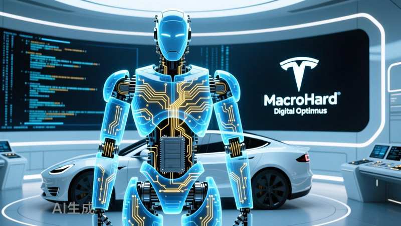 2025年算力博弈：特斯拉与xAI的“数字员工”是创新还是隐患？ IT技术