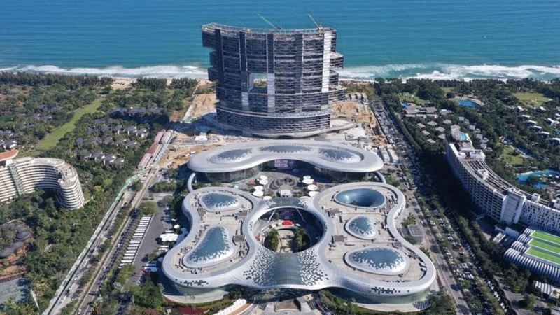  海南自贸港消费新政·技术解析：日用消费品免税店开业背后的政策设计与商业逻辑 新闻 海南自贸港消费新政·技术解析：日用消费品免税店开业背后的政策设计与商业逻辑 新闻