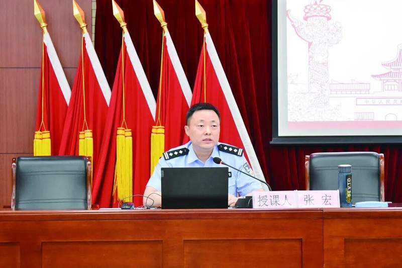  制度筑基·执纪铸魂：解码张宏的纪检监察方法论 新闻