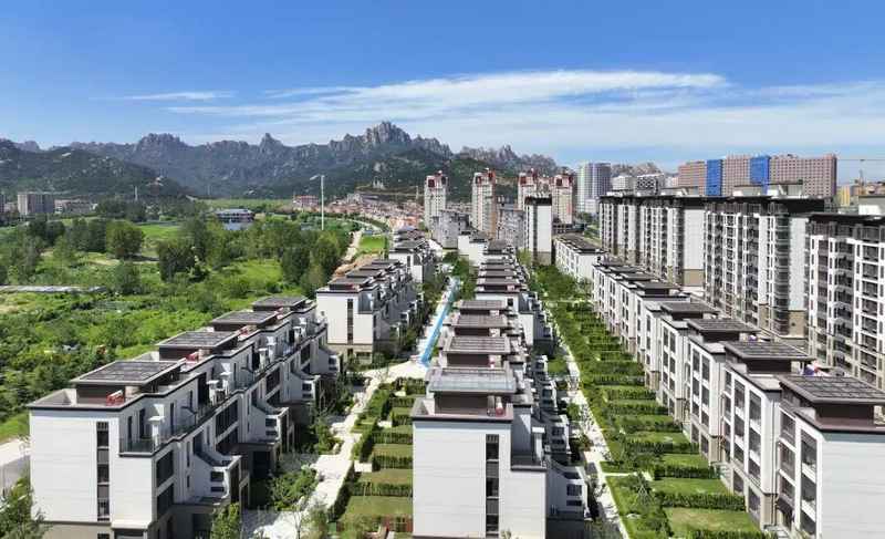  数据拆解：悦和山海夺冠古镇口的底层逻辑与生活配套算法 房产家居
