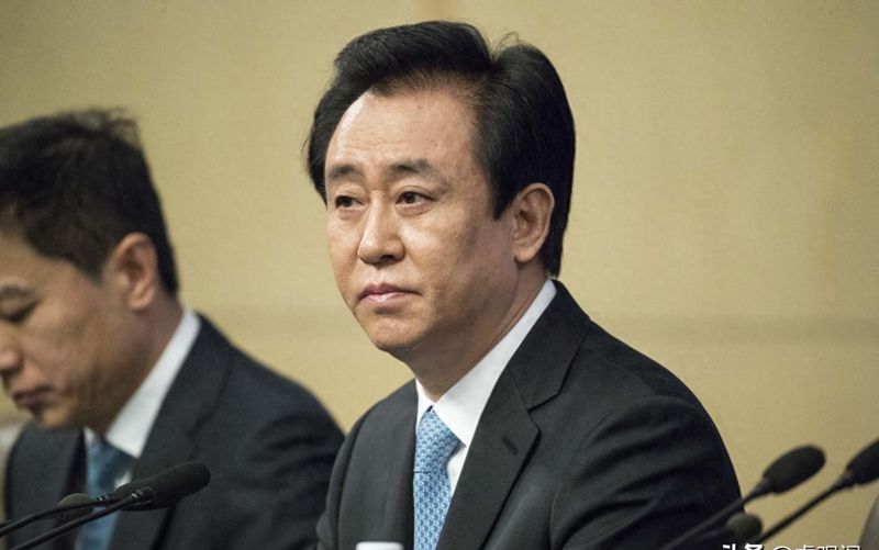  【深度拆解】恒大2.4万亿债务迷局：技术视角下的资本流向与责任链条 股票财经 【深度拆解】恒大2.4万亿债务迷局：技术视角下的资本流向与责任链条 股票财经