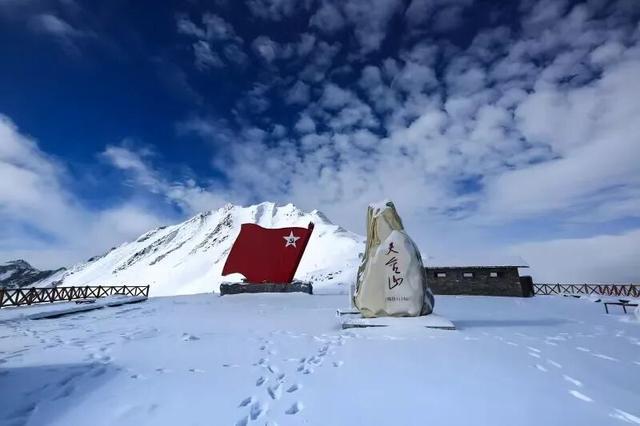 【红色文旅深度解析】夹金山：中央红军长征的精神坐标与文旅价值