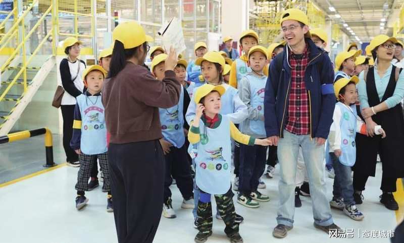  技术引擎驱动工业旅游新纪元：经开模式的方法论拆解 文化旅游