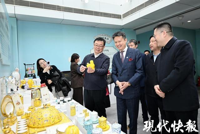  从APEC峰会国宴瓷到苏绣屏风：技术视角下的民间文艺版权保护实践 文化旅游