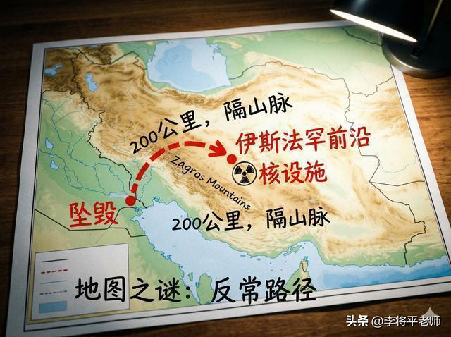  技术拆解：美军伊朗营救行动背后的五个致命参数矛盾 新闻