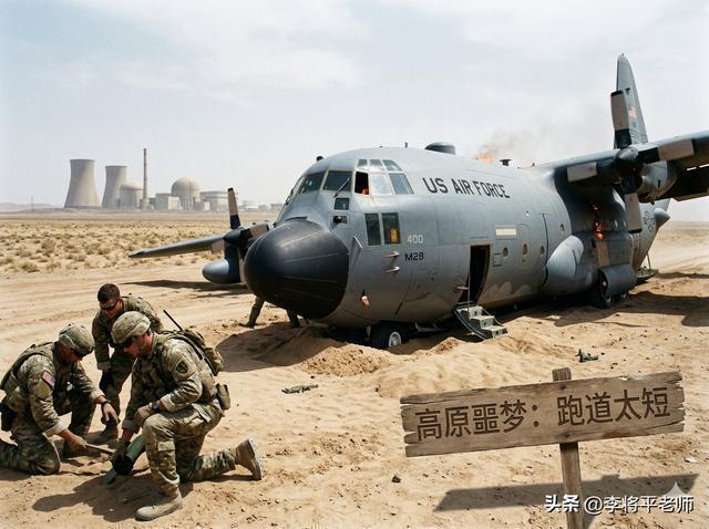  技术拆解：美军伊朗营救行动背后的五个致命参数矛盾 新闻