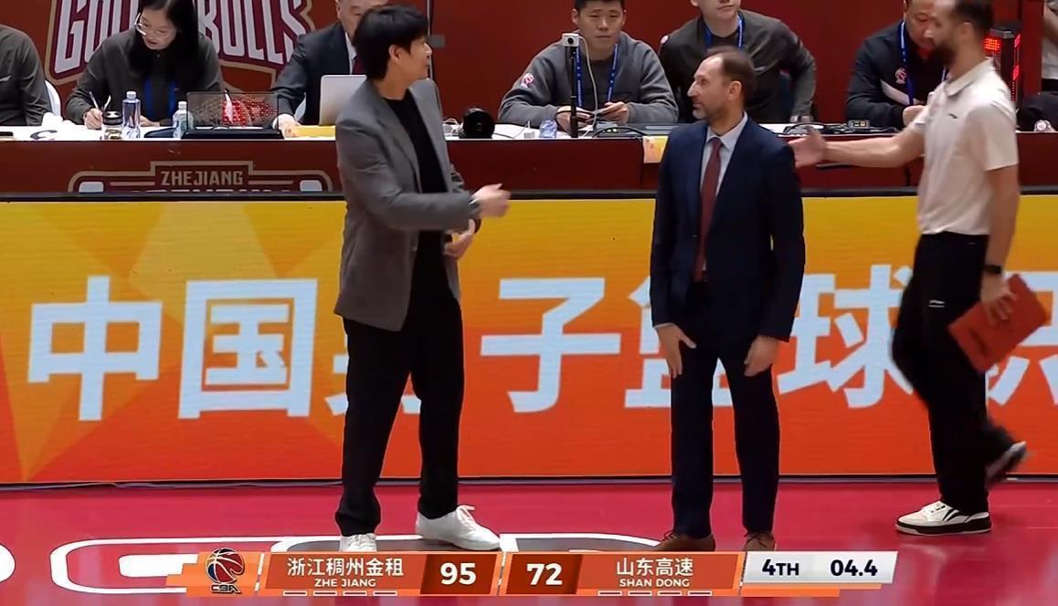  山东高速怎么了？两场溃败背后，那些不得不说的故事 体育新闻