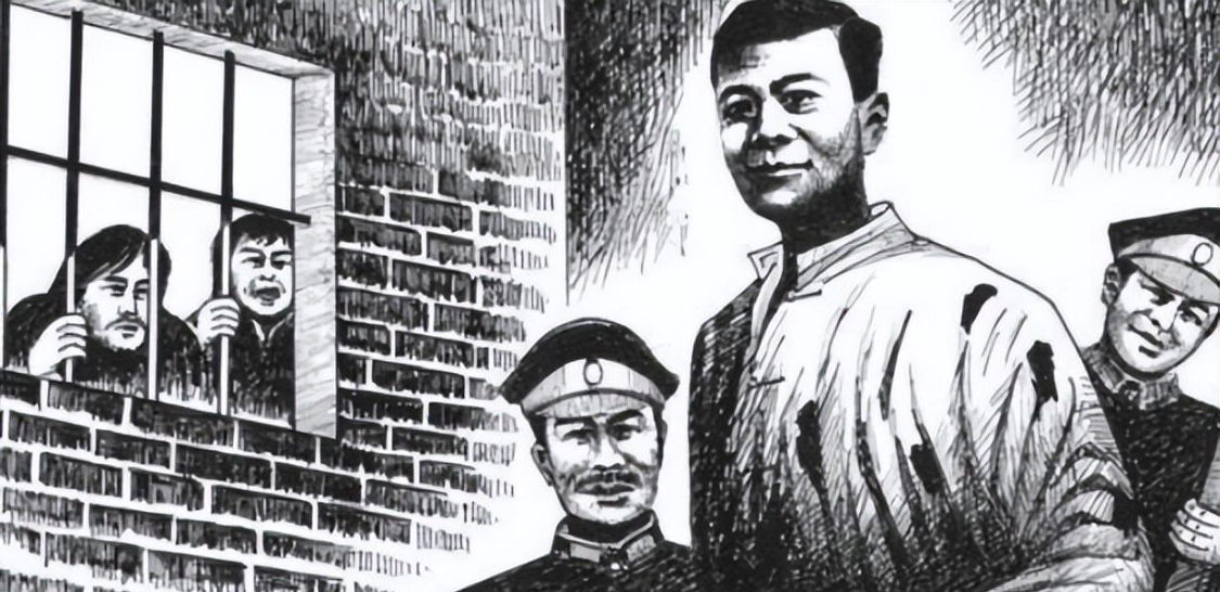  代号OX的隐秘贡献：草岚子监狱地下党校的建立与五十四人脱险全记录 文化旅游