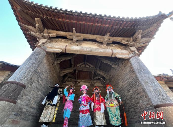 技术解密·古戏台声学密码：没有麦克风的时代，如何实现“声传百里”？