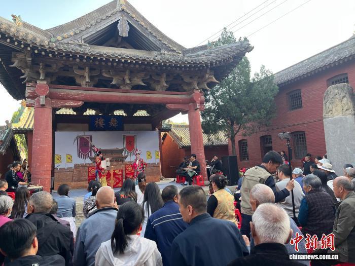  技术解密·古戏台声学密码：没有麦克风的时代，如何实现“声传百里”？ 文化旅游