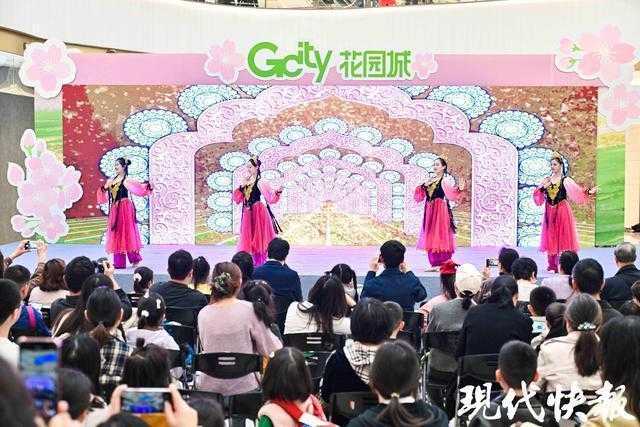  「文商共振」模式解码：玄武区商圈公共文化服务的破局实践 文化旅游